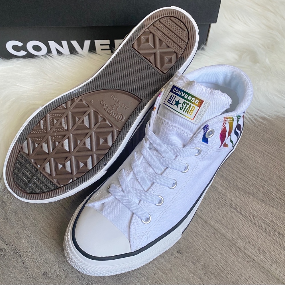 NWT Converse Ctas Madison Women’s Shoes - Picture 3 of 10